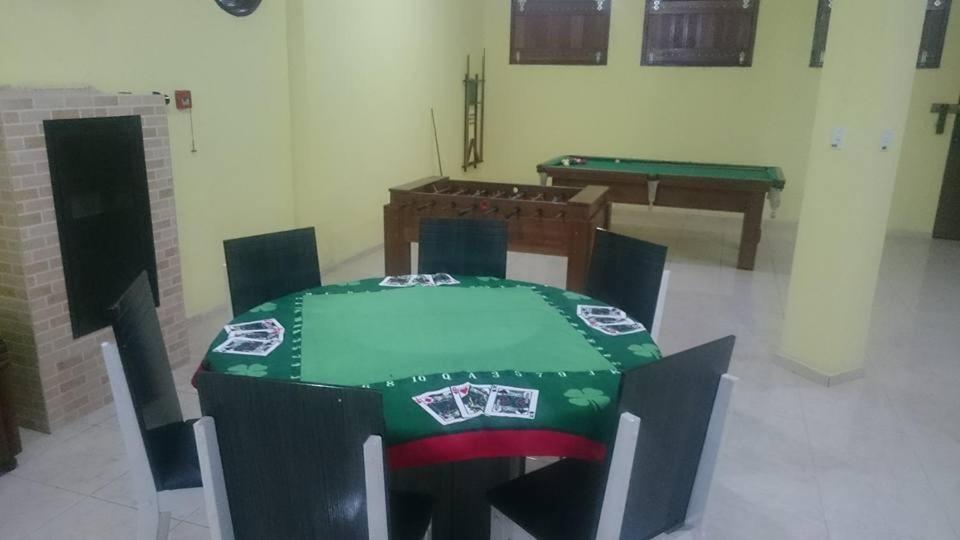 Pousada Haras Que Vida Boa Peruíbe Esterno foto