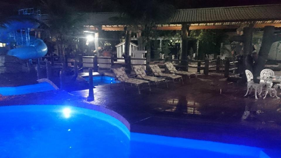 Pousada Haras Que Vida Boa Peruíbe Esterno foto