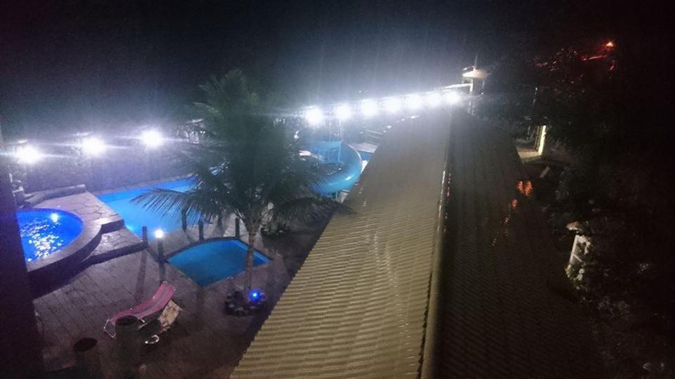 Pousada Haras Que Vida Boa Peruíbe Esterno foto