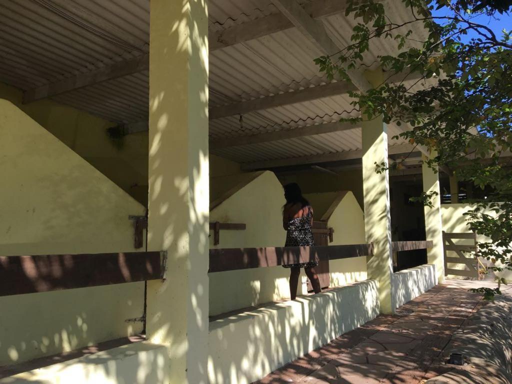 Pousada Haras Que Vida Boa Peruíbe Esterno foto
